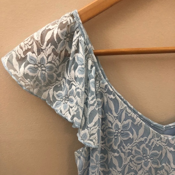 Lauren Conrad for Disney’s Cinderella Blue Dress - Picture 2 of 5